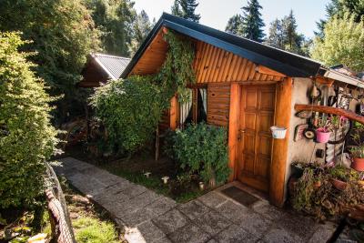 Casa 1 dormitorios en alquiler temporario en Don Orione, Bariloche