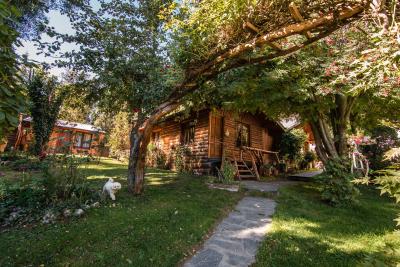 Casa 2 dormitorios en alquiler temporario en Don Orione, Bariloche