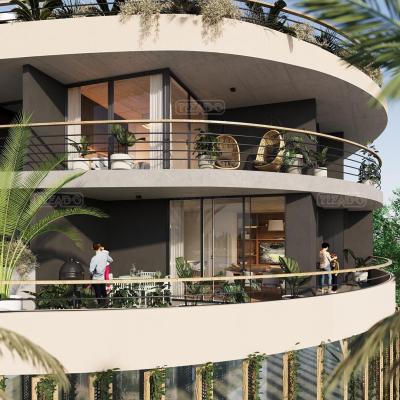 Departamento 1 dormitorios en venta en Dique Lujan, Tigre