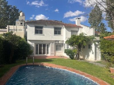 Casa 4 dormitorios en venta en Martinez, San Isidro
