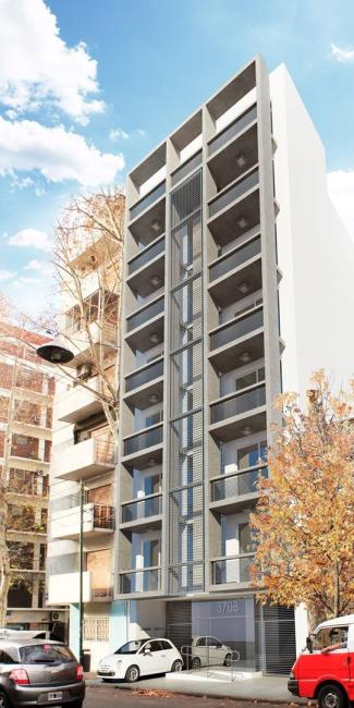 Departamento en venta en Almagro, Ciudad de Buenos Aires