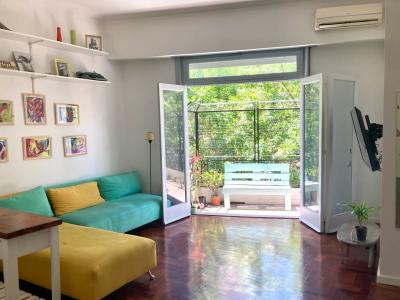 Departamento 2 dormitorios en venta en Caballito, Ciudad de Buenos Aires