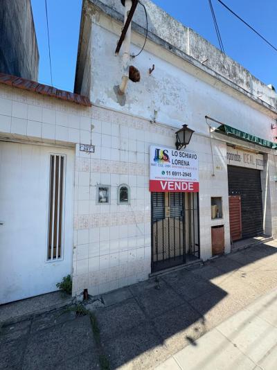 Casa 2 dormitorios en venta en Haedo, Moron