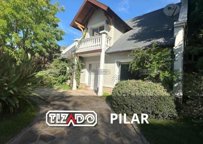 Casa 3 dormitorios en venta en Larena Country Club, Pilar