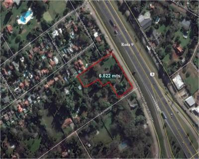 Terreno en venta en Ing Maschwitz, Escobar