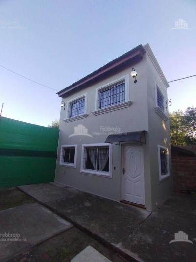 Casa 1 dormitorios en alquiler en Tortuguitas, Malvinas Argentinas