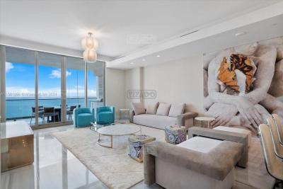 Departamento 4 dormitorios en venta en Sunny Isles, Miami