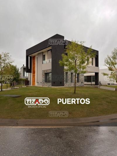 Casa 3 dormitorios en venta en Puertos, Escobar