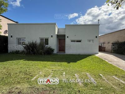 Casa 3 dormitorios en venta en Pilar del Este, Pilar