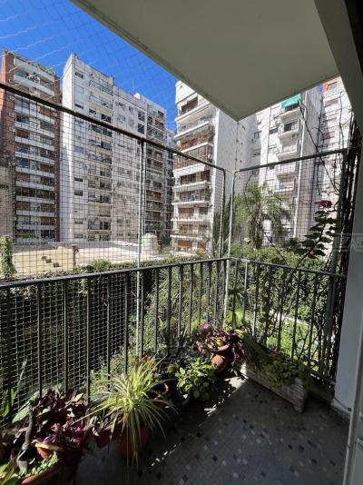 Departamento 3 dormitorios en venta en Recoleta, Ciudad de Buenos Aires