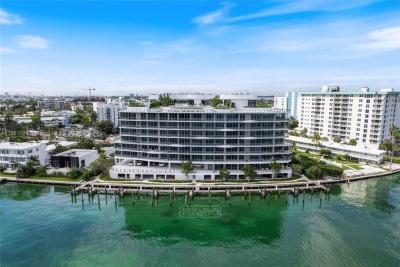 Departamento 3 dormitorios en venta en Bay Harbor Islands, Miami