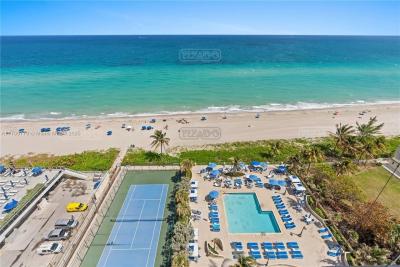 Departamento 2 dormitorios en venta en Hallandale, Miami