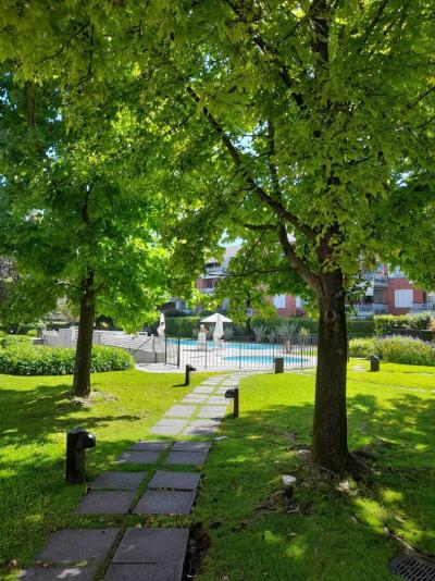 Departamento 2 dormitorios en alquiler en Jardines de San Isidro, San Isidro