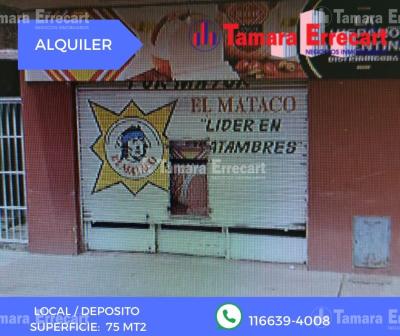 Local en alquiler en San Miguel