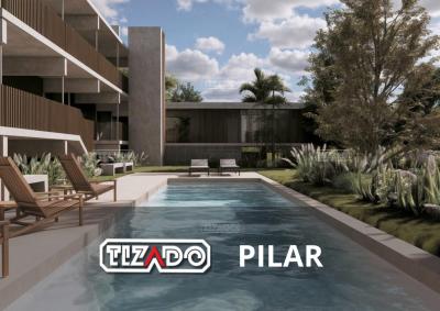 Departamento 1 dormitorios en venta en Del Viso, Pilar