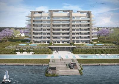 Departamento 1 dormitorios en venta en Nordelta, Tigre