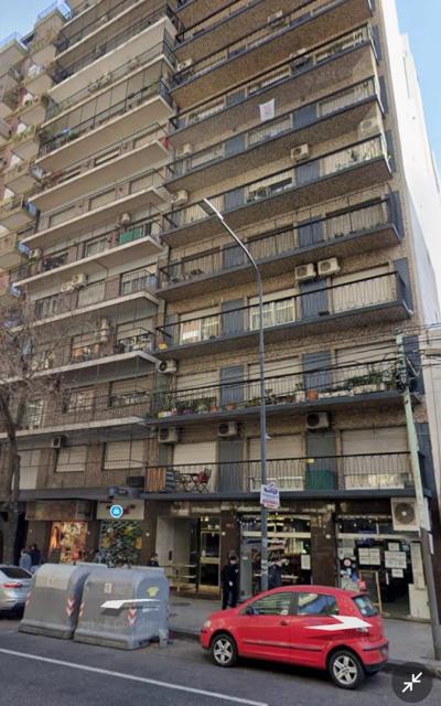Departamento 1 dormitorios en alquiler en Almagro, Ciudad de Buenos Aires