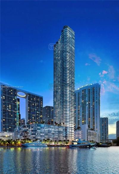 Departamento 4 dormitorios en venta en Miami