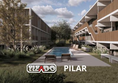 Departamento 1 dormitorios en venta en Del Viso, Pilar