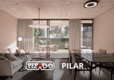 Departamento 1 dormitorios en venta en Del Viso, Pilar
