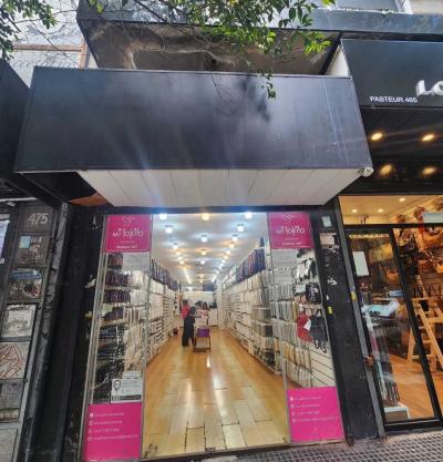 Local en alquiler en Once, Ciudad de Buenos Aires