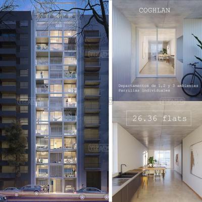 Departamento en venta en Coghlan, Ciudad de Buenos Aires