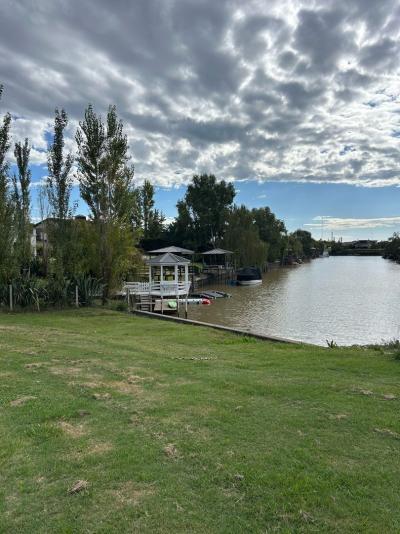 Terreno en venta en Villanueva, Tigre