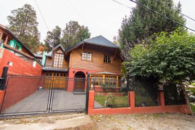 Casa 3 dormitorios en alquiler en Las Margaritas, Bariloche