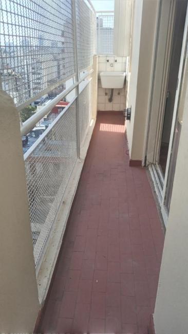 Departamento 1 dormitorios en venta en Balvanera, Ciudad de Buenos Aires