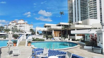 Departamento 2 dormitorios en venta en Aventura, Miami