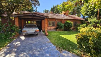 Casa 2 dormitorios en venta en Barrio Parque Matheu, Escobar