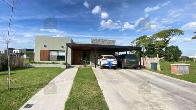 Casa 3 dormitorios en venta en Pilar del Este, Pilar
