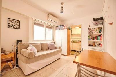 Departamento 1 dormitorios en venta en Recoleta, Ciudad de Buenos Aires