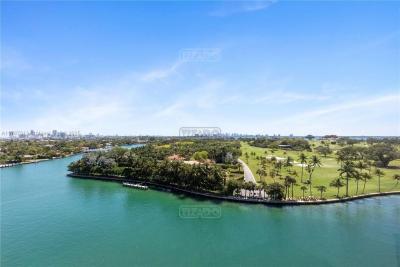 Departamento 2 dormitorios en venta en Bay Harbor Islands, Miami