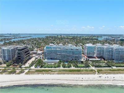 Departamento 2 dormitorios en venta en Surfside, Miami