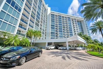 Departamento 1 dormitorios en venta en Bay Harbor Islands, Miami