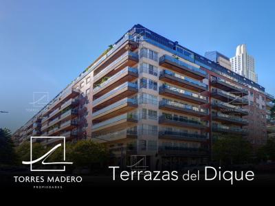 Departamento 2 dormitorios en alquiler en Puerto Madero, Ciudad de Buenos Aires