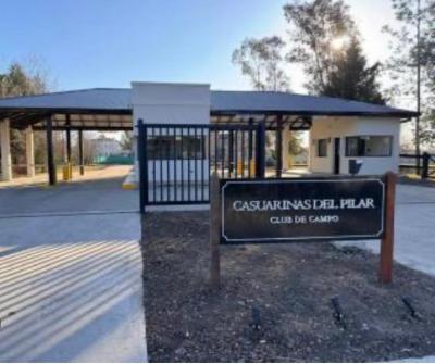 Casa 4 dormitorios en alquiler en Zelaya, Pilar