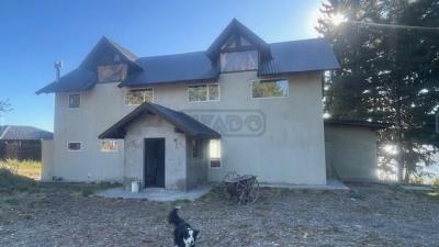 Casa 4 dormitorios en alquiler en Dina Huapi, Bariloche