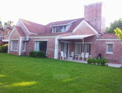 Casa 3 dormitorios en venta en Pilar del Lago, Pilar