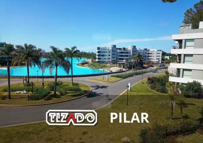 Departamento 2 dormitorios en venta en Lagoon Pilar, Pilar