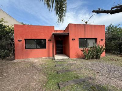 Casa 2 dormitorios en alquiler en La Cañada de Pilar, Pilar