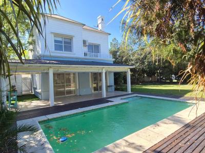 Casa 3 dormitorios en alquiler en Nordelta, Tigre