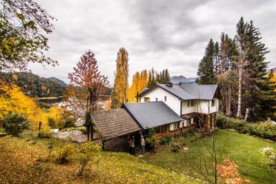 Casa 3 dormitorios en alquiler en Llao Llao, Bariloche