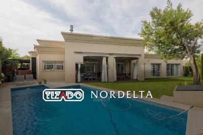 Casa 3 dormitorios en venta en Villanueva, Tigre
