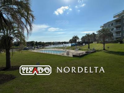 Departamento 2 dormitorios en venta en Nordelta, Tigre