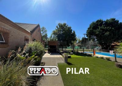 Casa 1 dormitorios en alquiler en Nuevo Pilar, Pilar
