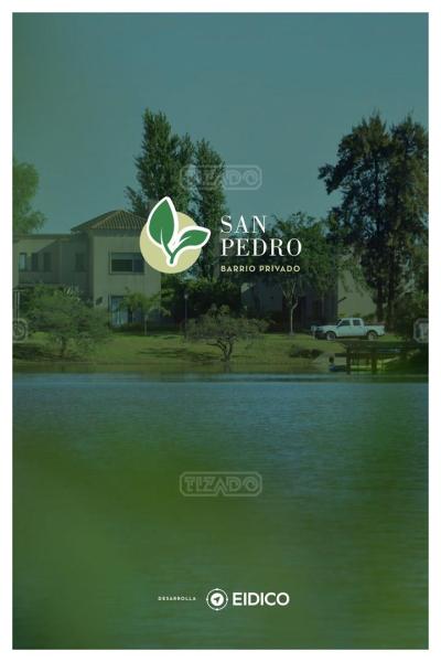 Terreno en venta en San Pedro Barrio Privado, Tigre