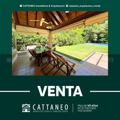 Casa 3 dormitorios en alquiler temporario en La Martona, Cañuelas