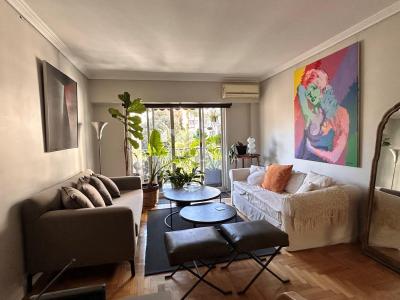 Departamento 2 dormitorios en venta en Recoleta, Ciudad de Buenos Aires